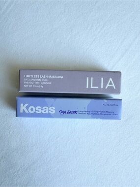 🆕 Ilia and Kosas Sephora Mascara Set